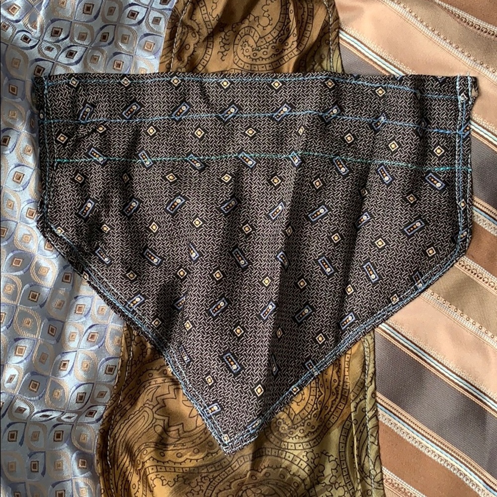 👔 Necktie Festival Skirt 👔 - Picture 13 of 16